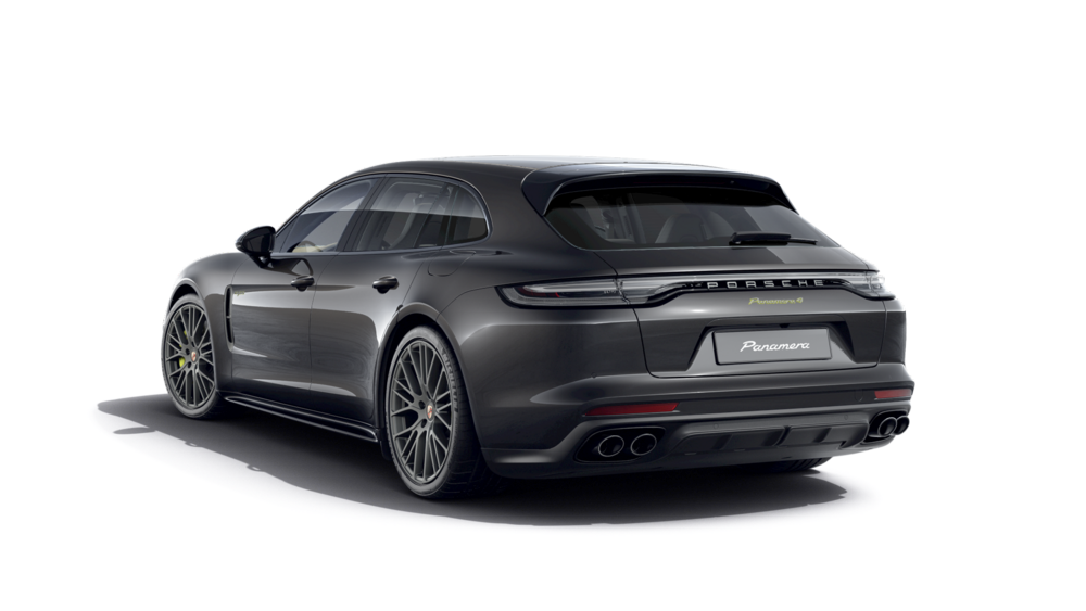 Panamera 4 E-Hybrid Sport Turismo Platinum Edition