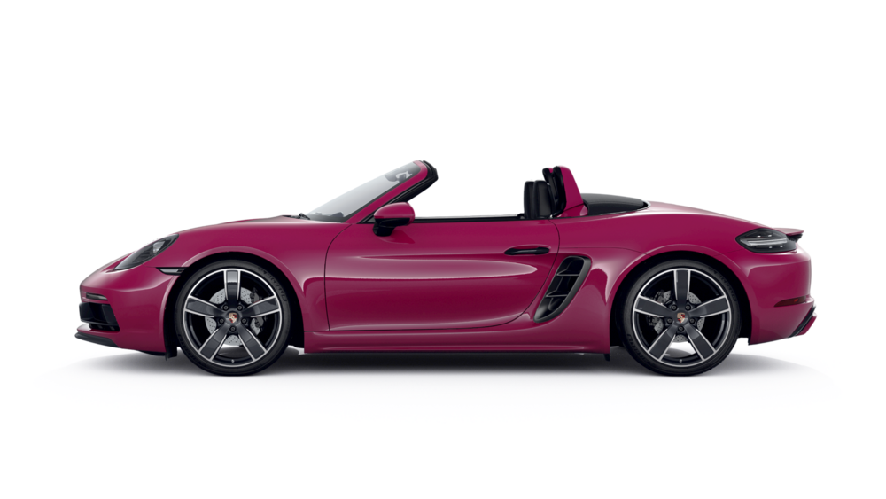 718 Boxster