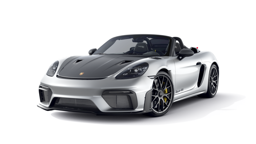 718 Spyder RS