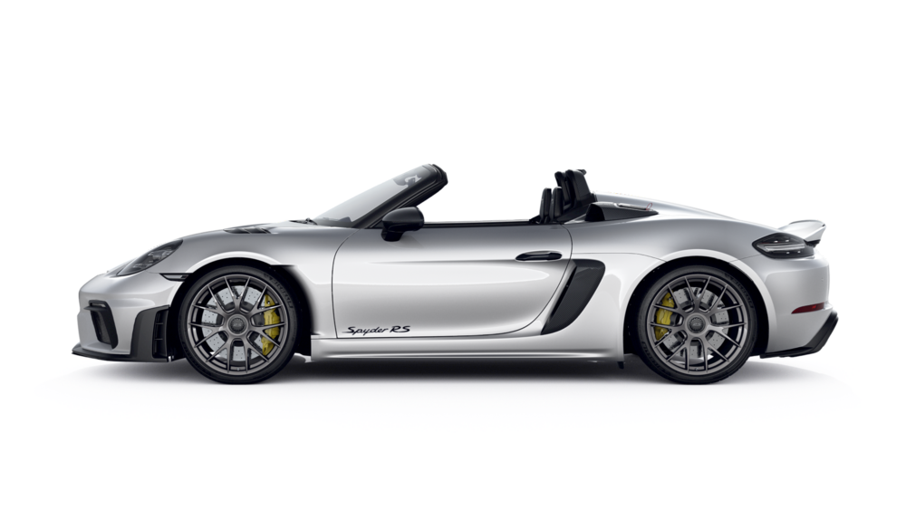 718 Spyder RS