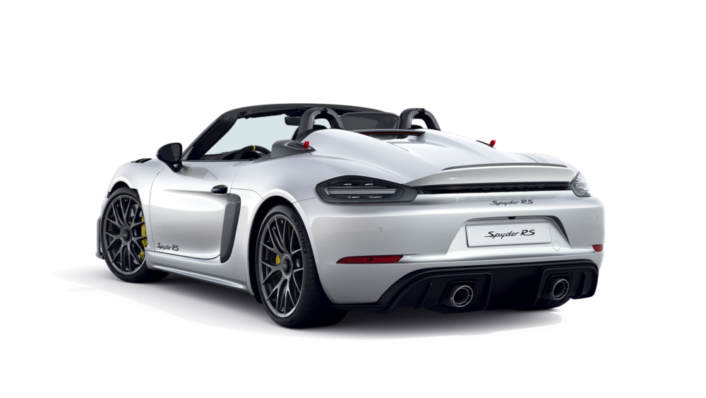 718 Spyder RS