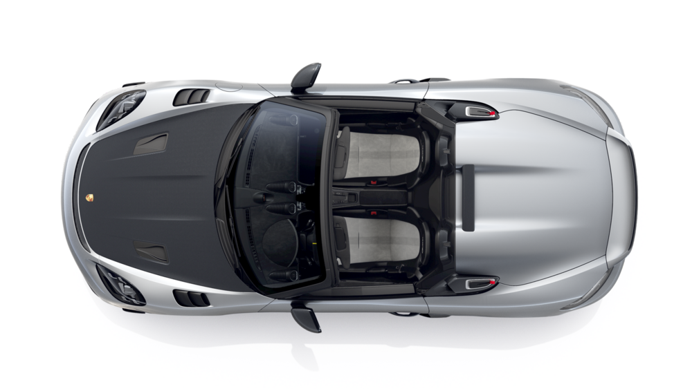 718 Spyder RS