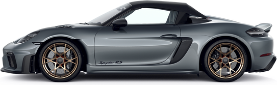 718 Spyder RS