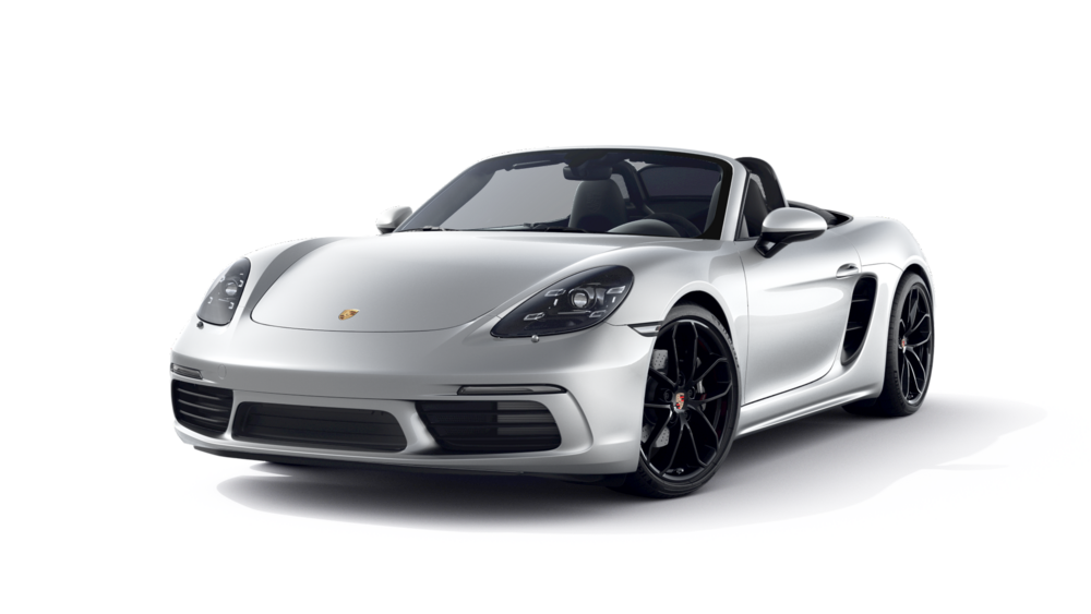 718 Boxster