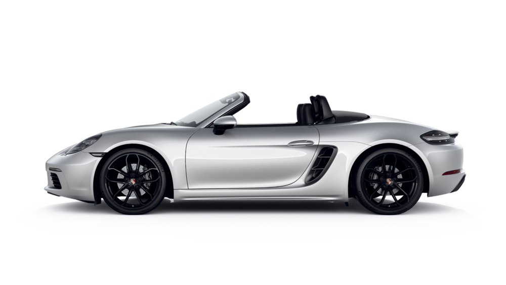 718 Boxster