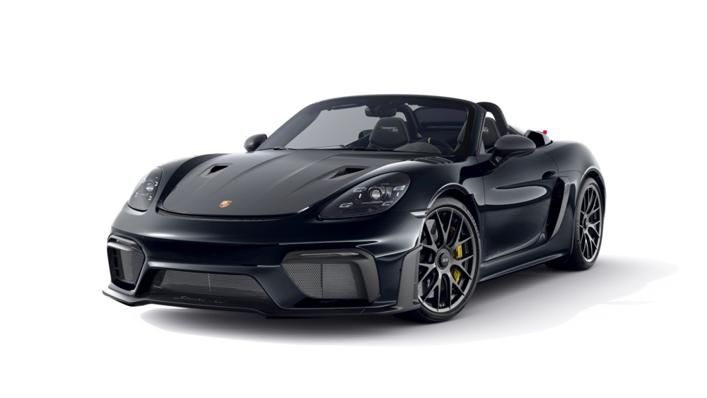 718 Spyder RS