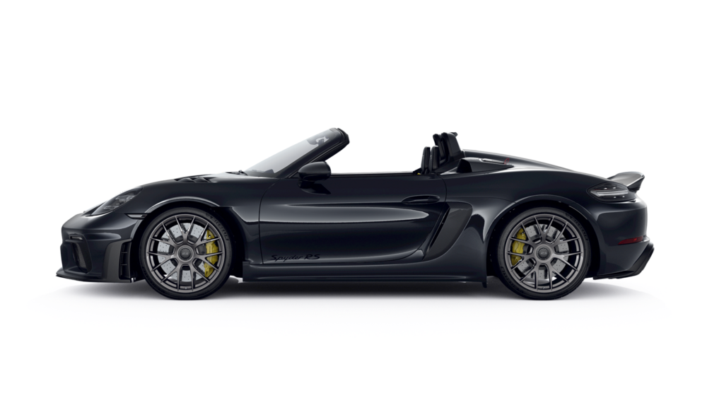 718 Spyder RS
