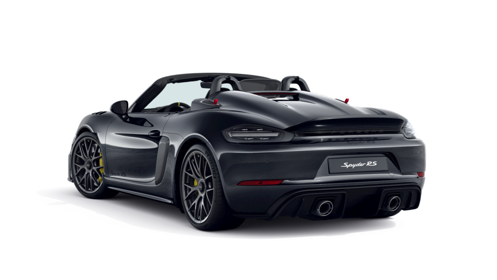 718 Spyder RS
