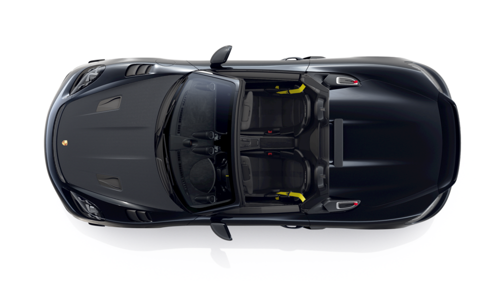 718 Spyder RS