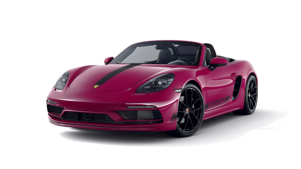 718 Boxster Style Edition