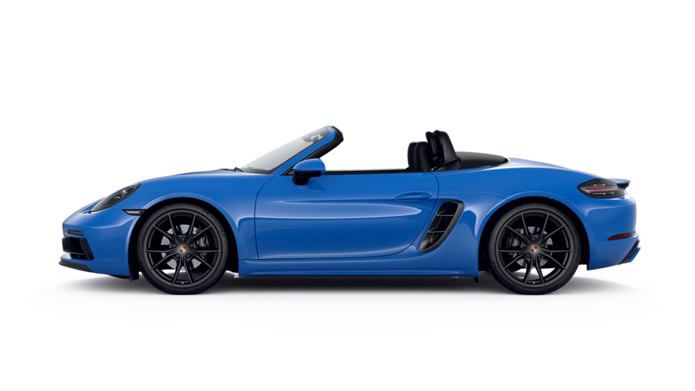 718 Boxster 