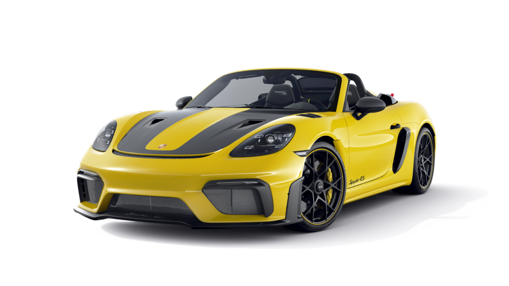 718 Spyder RS