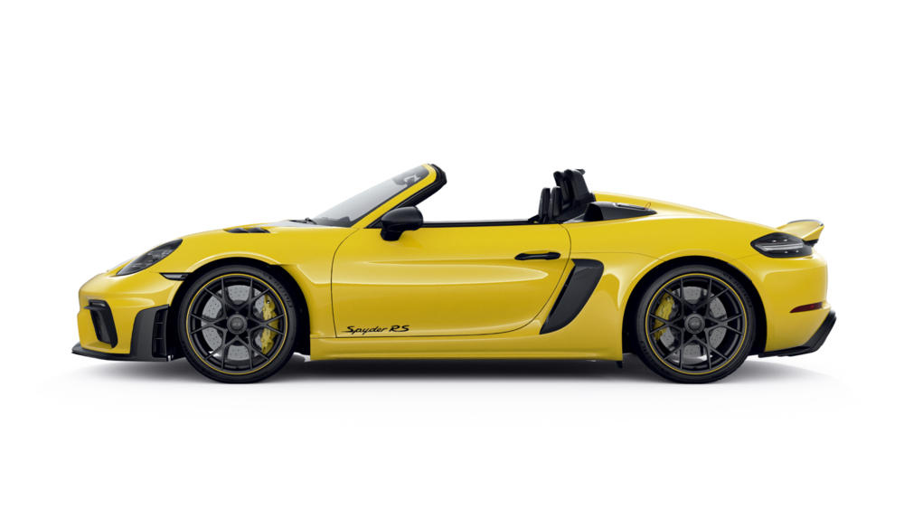 718 Spyder RS