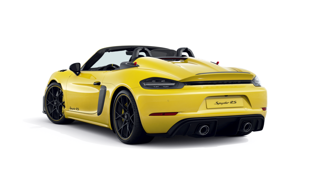 718 Spyder RS