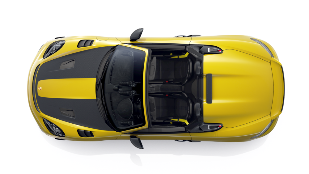 718 Spyder RS