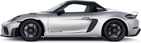 718 Spyder RS