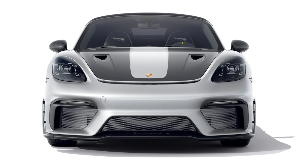718 Spyder RS