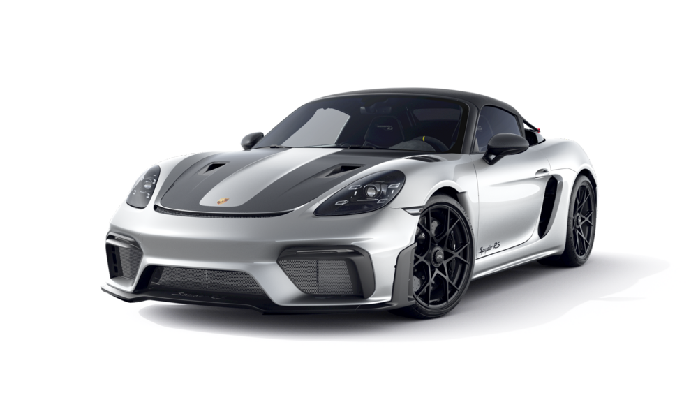 718 Spyder RS