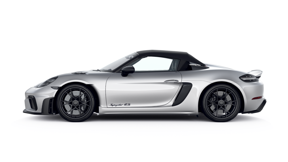 718 Spyder RS