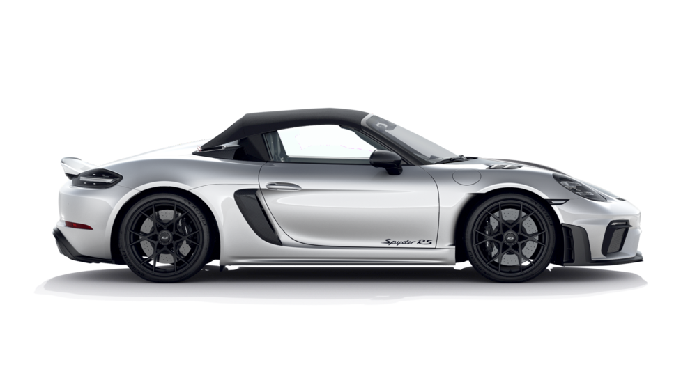 718 Spyder RS