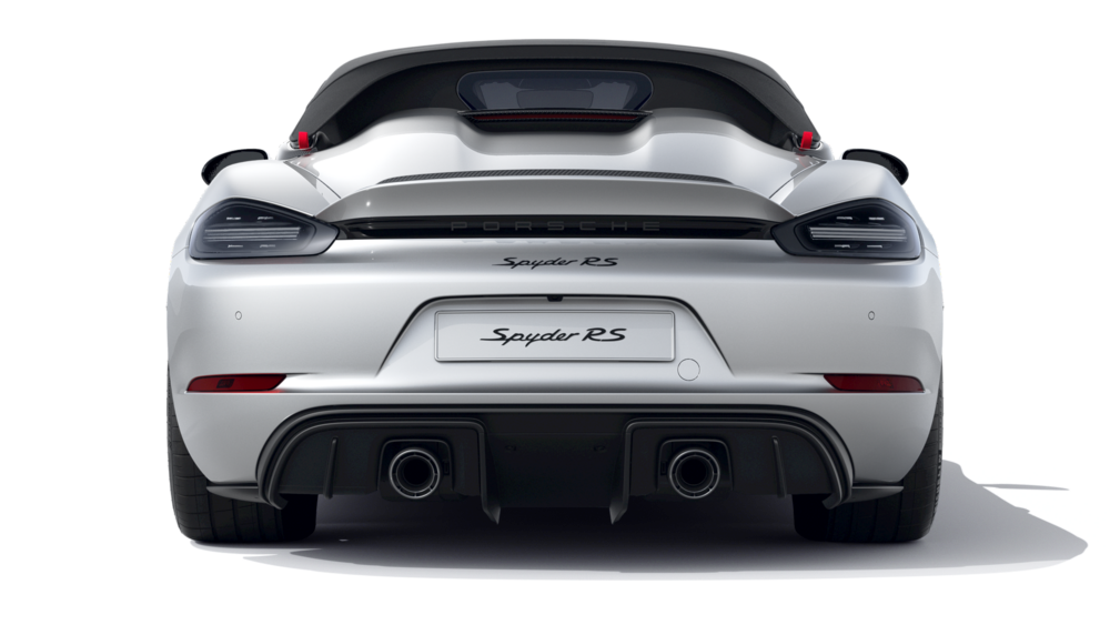 718 Spyder RS
