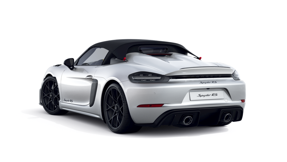 718 Spyder RS