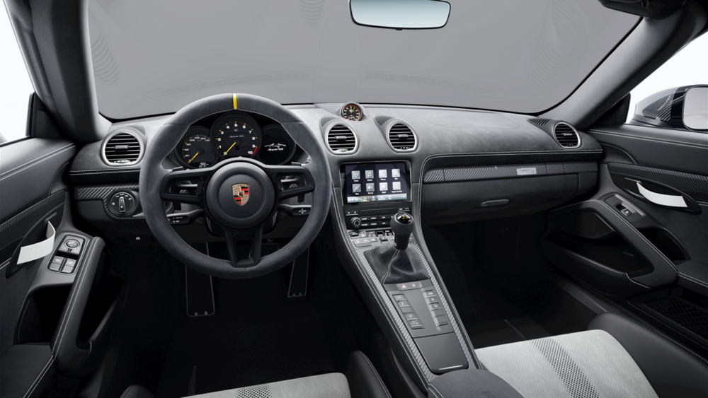 718 Spyder RS