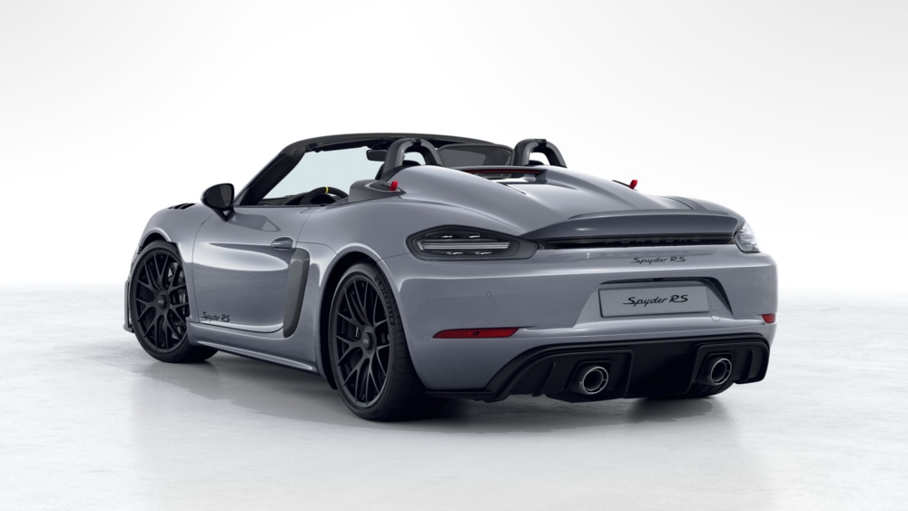 718 Spyder RS