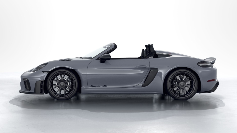 718 Spyder RS