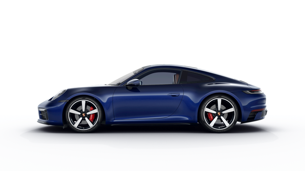 911 Carrera 4S