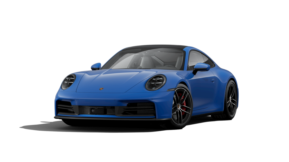 911 Carrera S