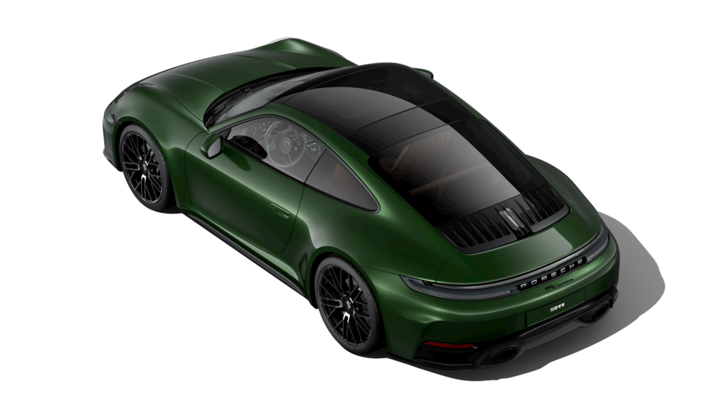 911 Carrera