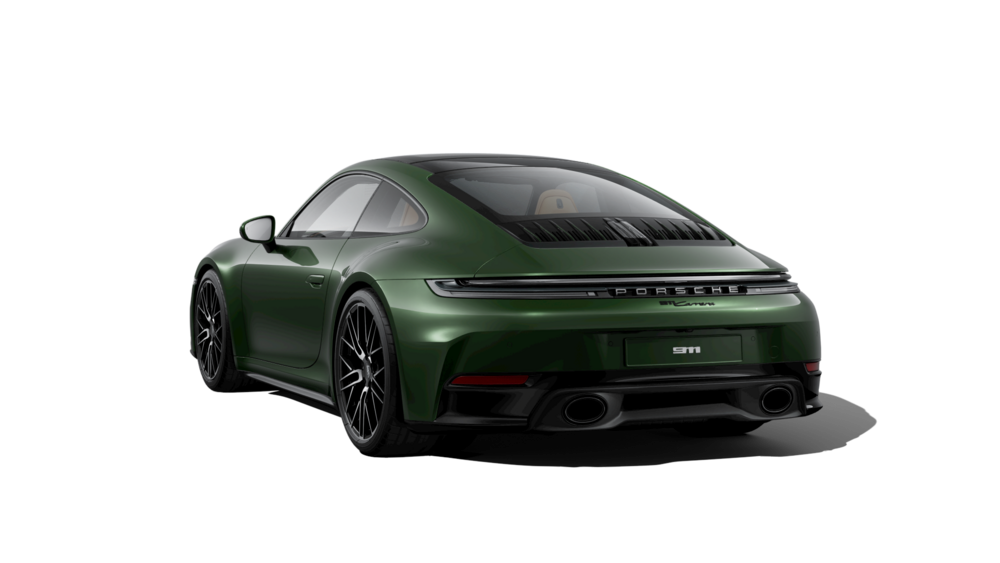 911 Carrera