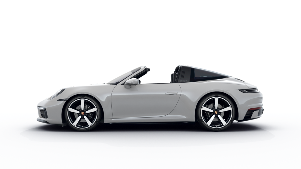 911 Targa 4