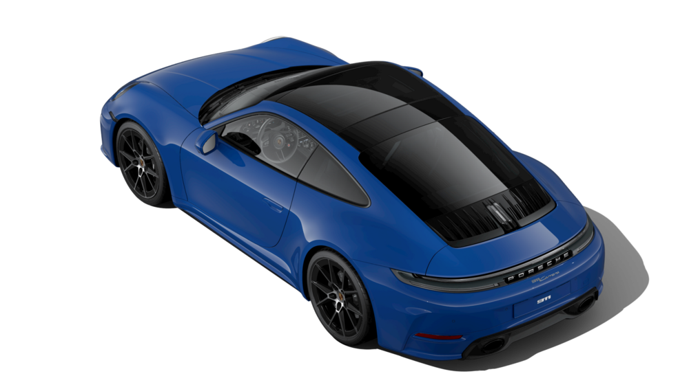 911 Carrera