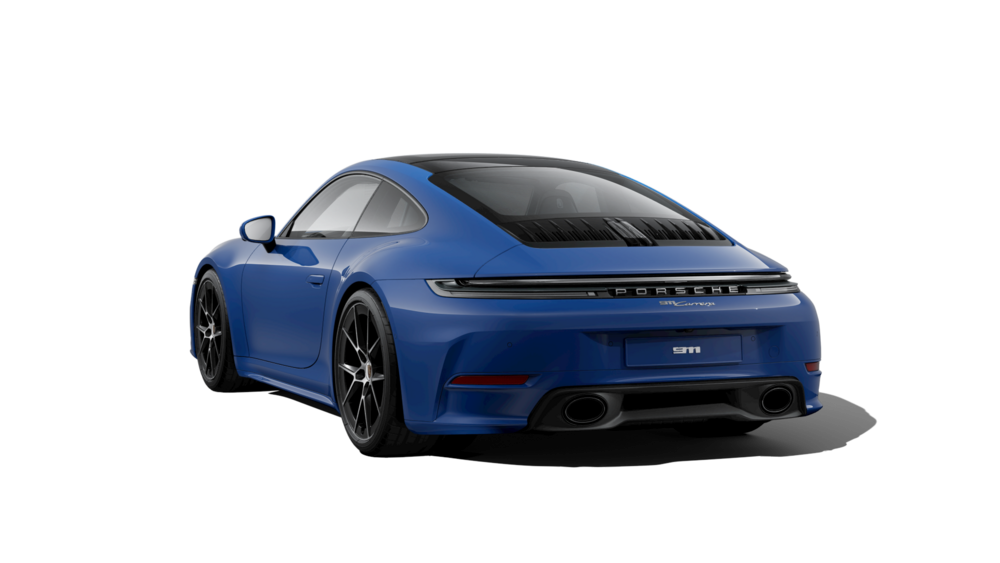 911 Carrera
