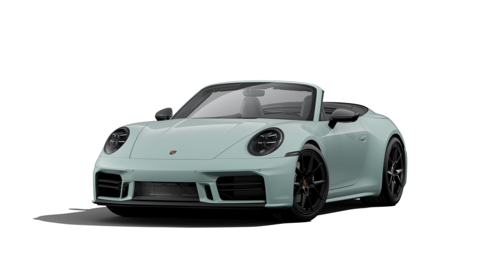 911 Carrera Cabriolet
