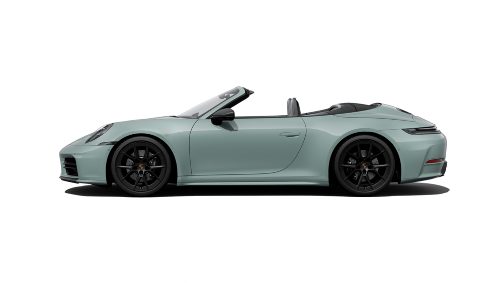 911 Carrera Cabriolet