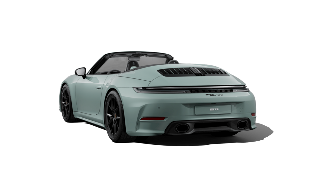 911 Carrera Cabriolet