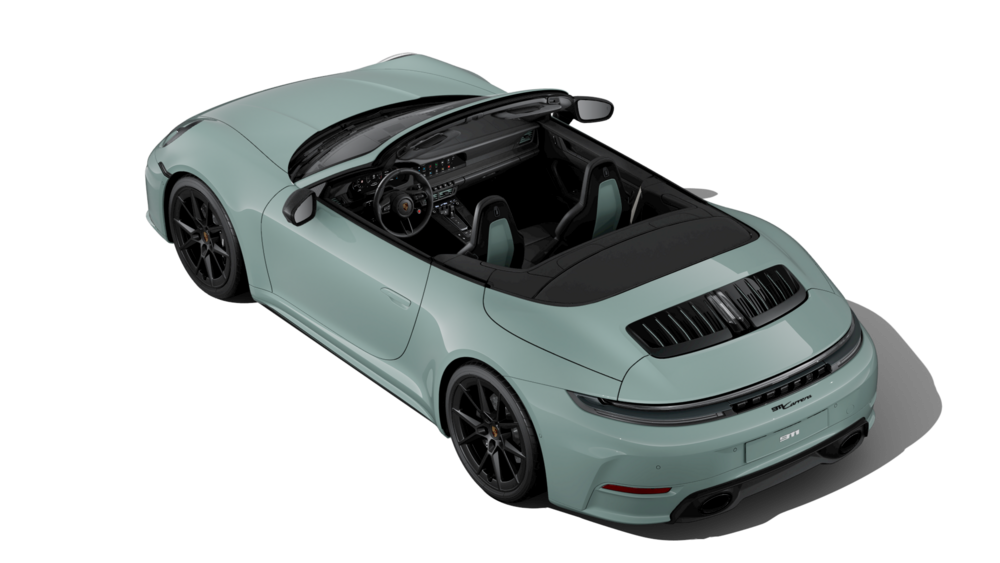 911 Carrera Cabriolet