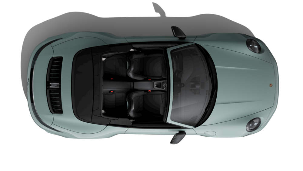 911 Carrera Cabriolet