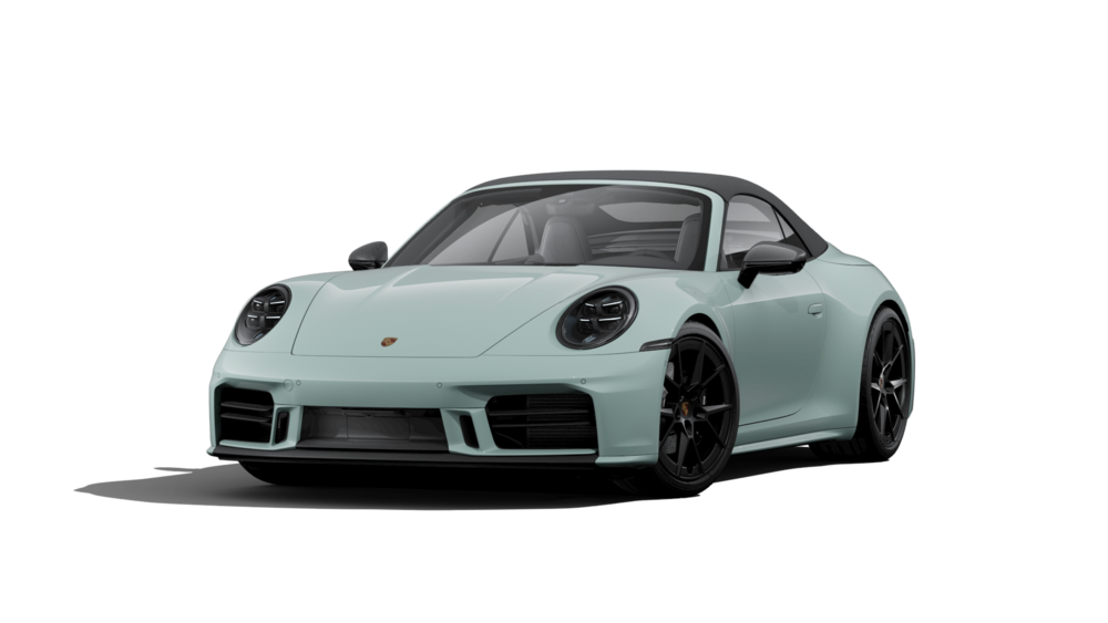 911 Carrera Cabriolet