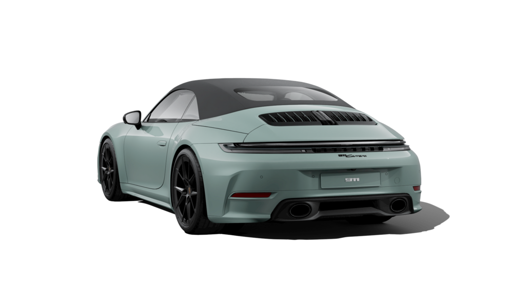 911 Carrera Cabriolet