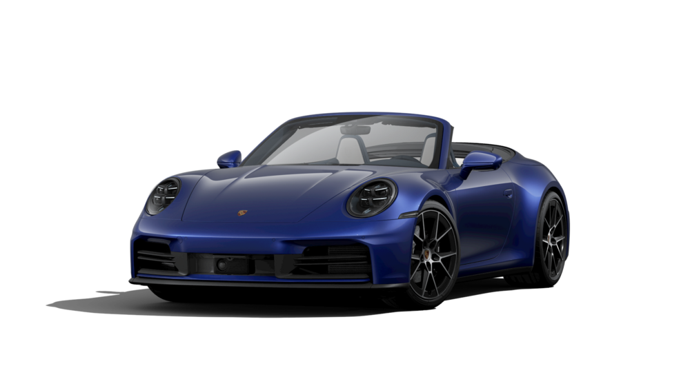 911 Carrera Cabriolet