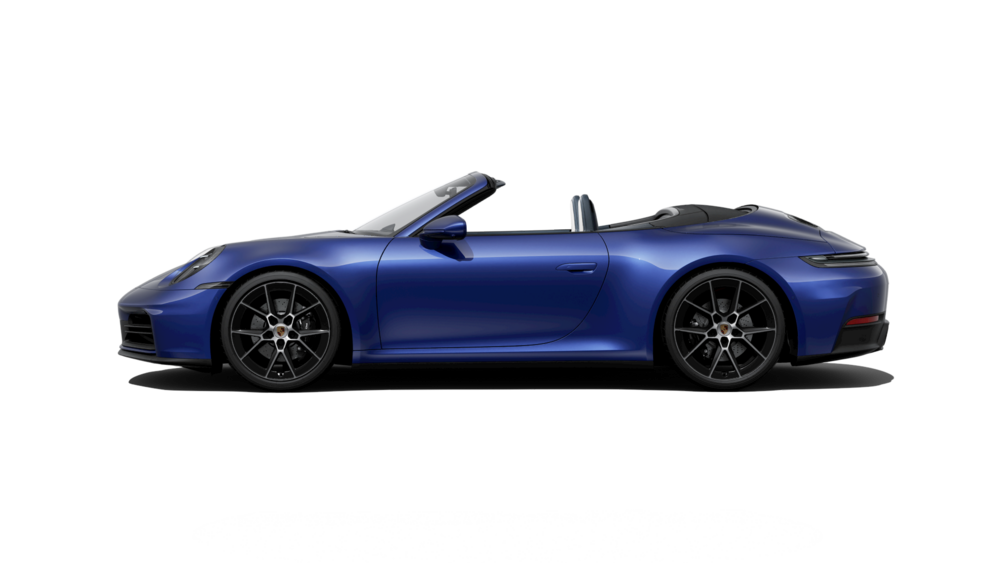 911 Carrera Cabriolet