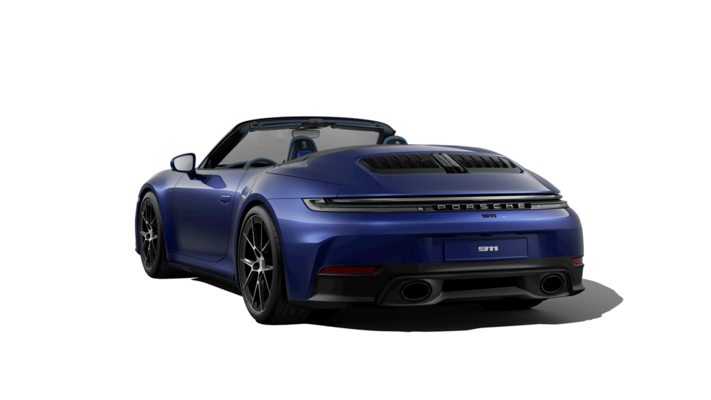 911 Carrera Cabriolet