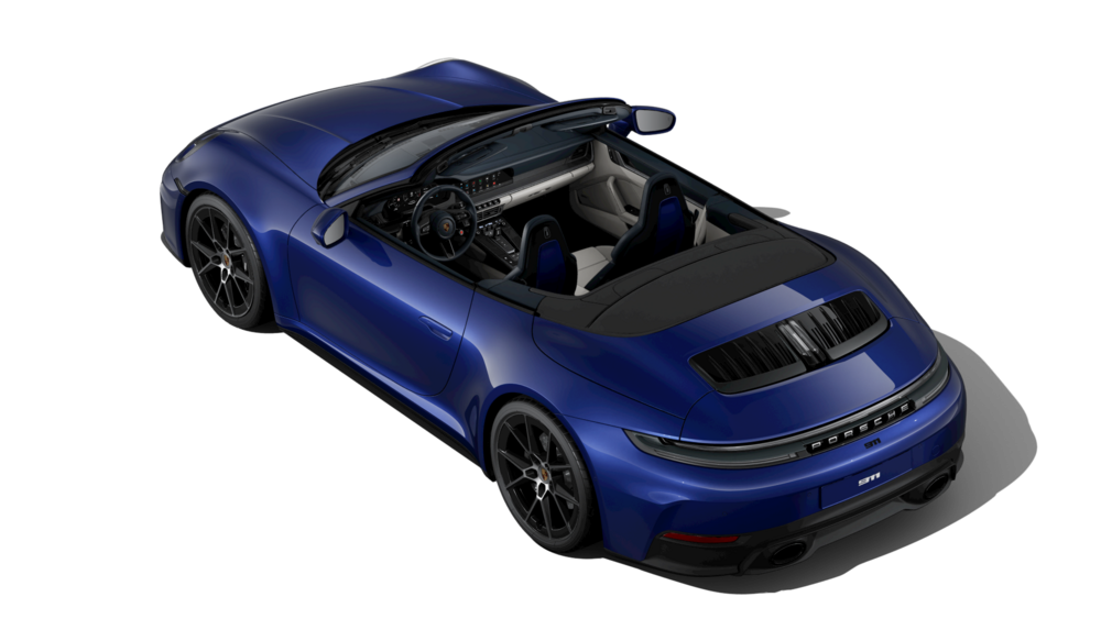 911 Carrera Cabriolet