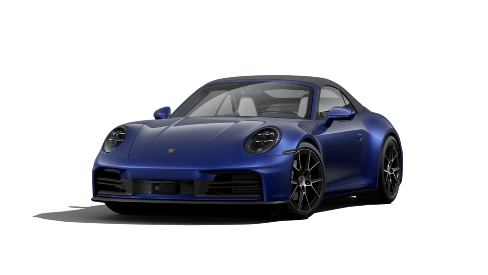 911 Carrera Cabriolet