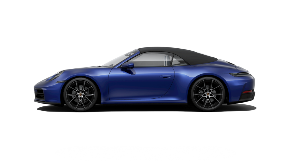 911 Carrera Cabriolet