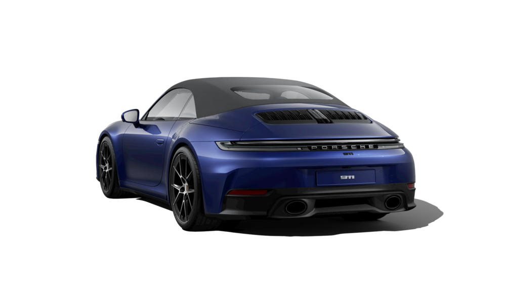 911 Carrera Cabriolet